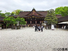 北野天満宮御本殿
