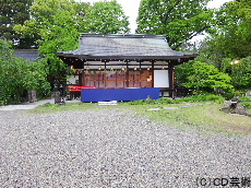 北野天満宮紅梅殿