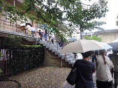 壬生寺会館（開場）