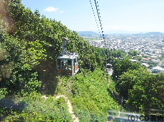 八幡山ロープウェー