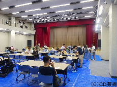 小ホール（休憩コーナー）